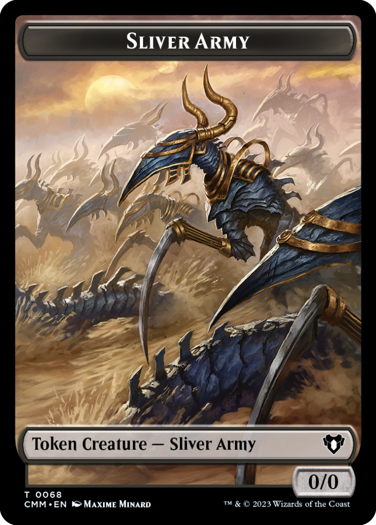 sliver army