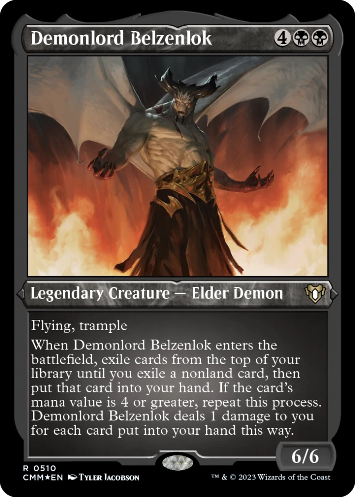 Demonlord Belzenlok 