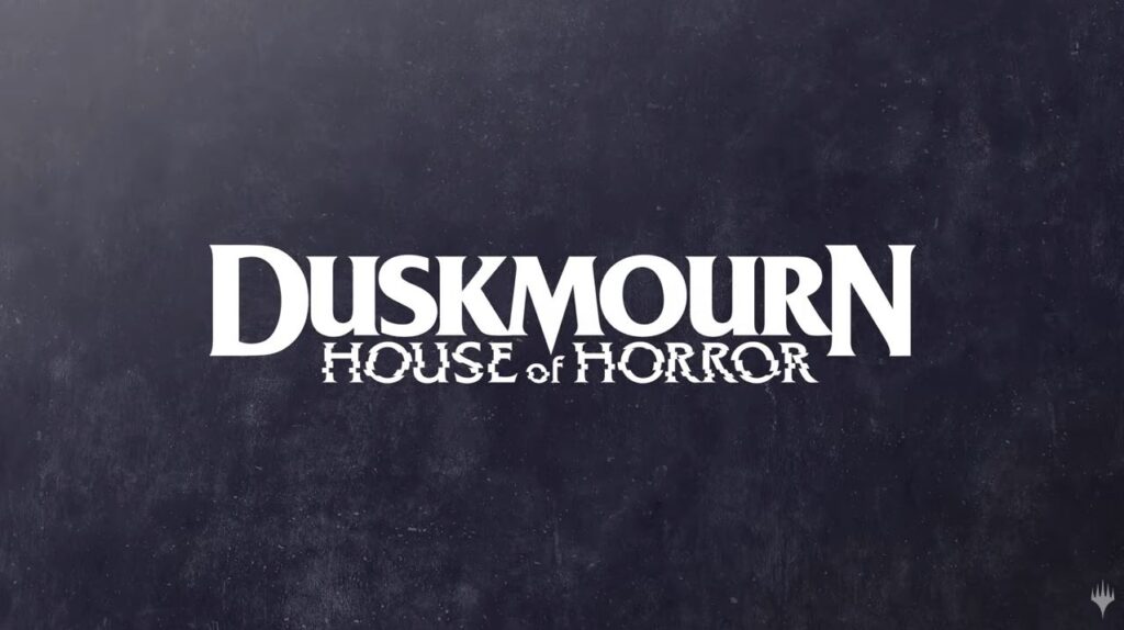 Duskmourn: House Of Horror
