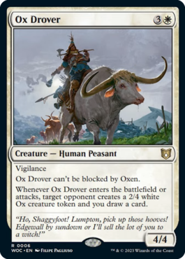 ox-drover 