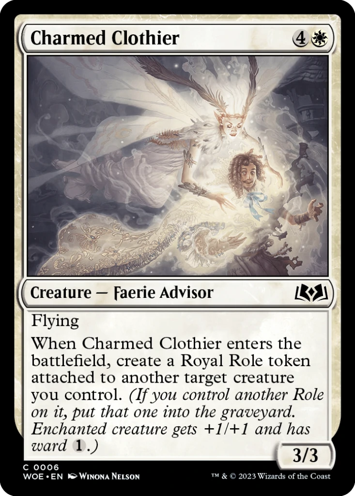 Charmed Clothier 