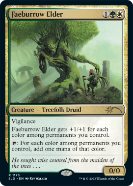 Faeburrow-Elder