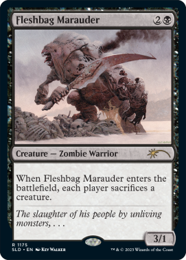 Fleshbag-Marauder