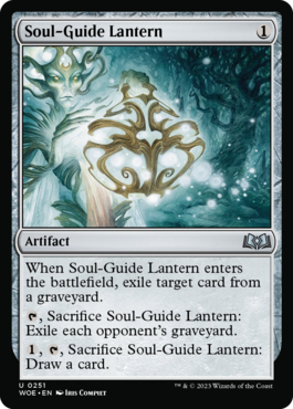 Soul-Guide Lantern 