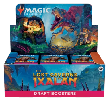 Booster Draff Draft The Lost Caverns of Ixalan