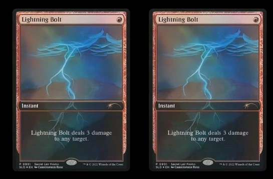 MTG x NERF Lightning Lair