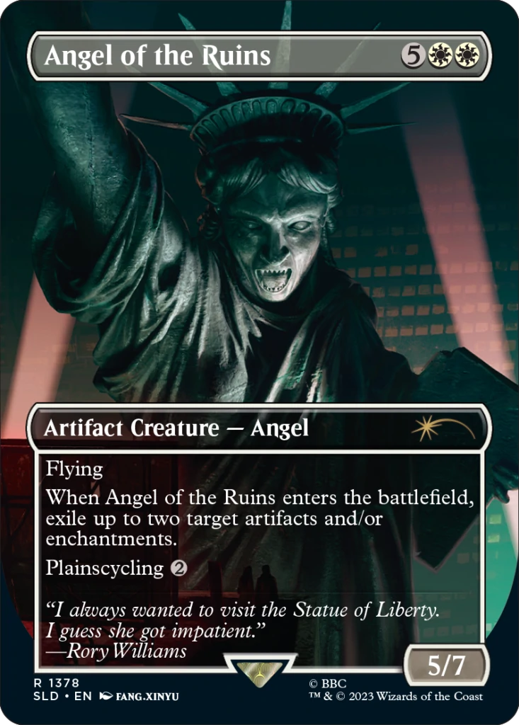 spookydrop_doctorwhoangels_angelsoftheruins_non_foil_card