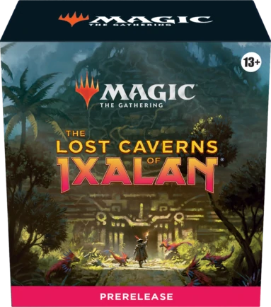 Prerelease Pack The Lost Caverns of Ixalan