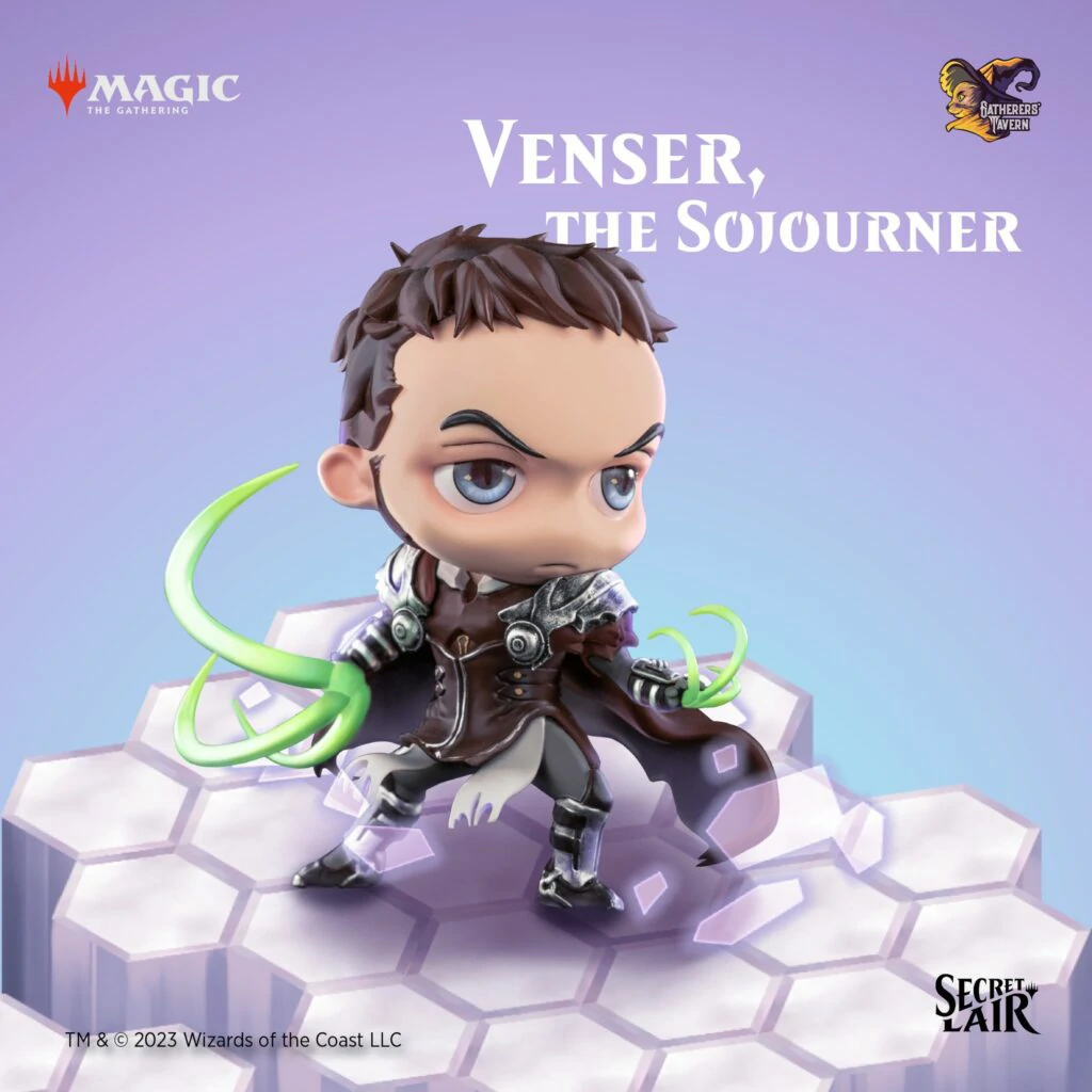 Venser-the-Sojourner