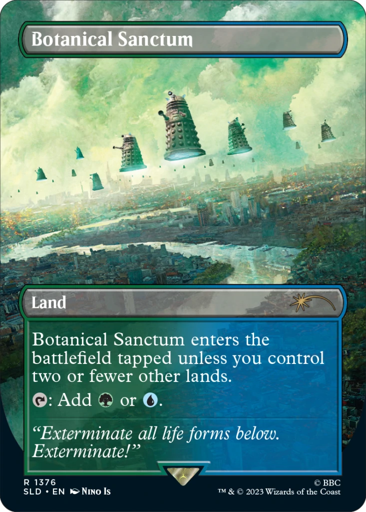 spookydrop_doctorwhodaleks_botanicalsanctum_non_foil_card