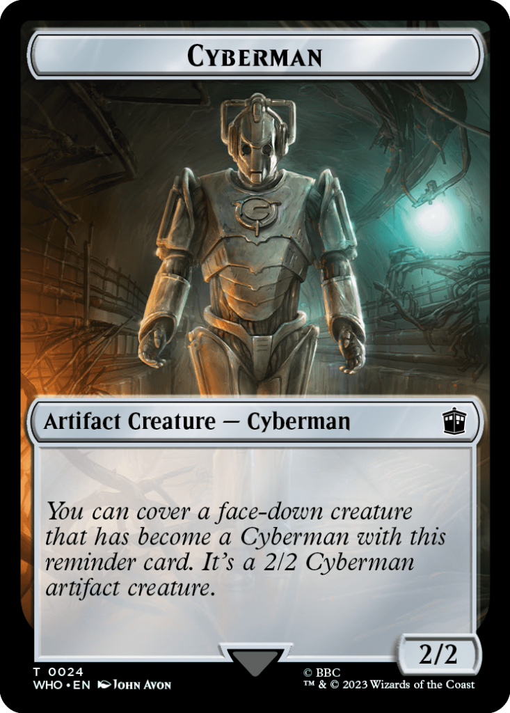 cyberman