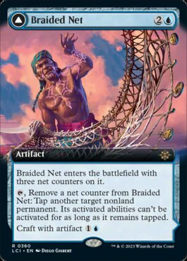 Braided-Net