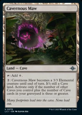 Cavernous-Maw