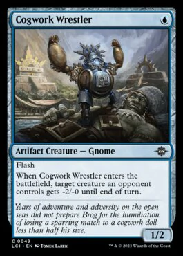 Cogwork-Wrestler