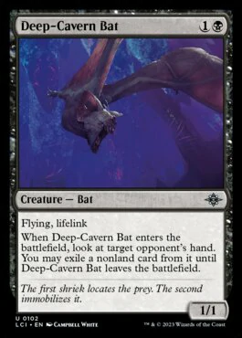 Deep-Cavern-Bat