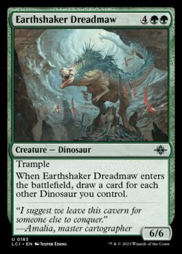 Earthshaker-Dreadmaw