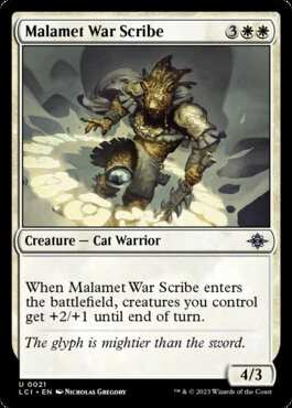 Malamet-War-Scribe