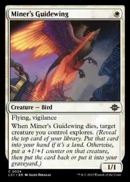 Miners-Guidewing