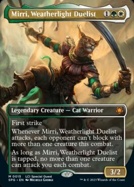 Mirri-Weatherlight-Duelist