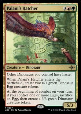 Palanis-Hatcher