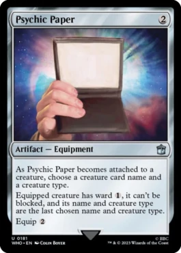 Psychic-Paper