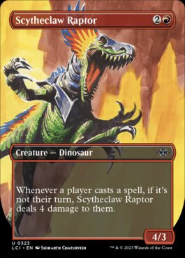 Scytheclaw-Raptor