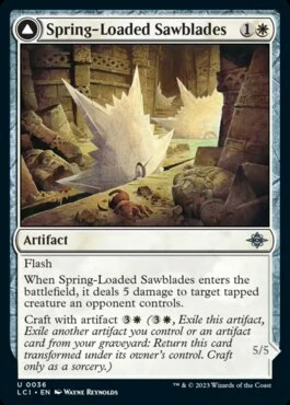 Spring-Loaded-Sawblades