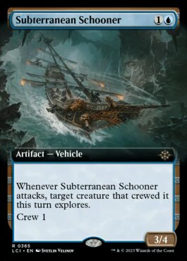 Subterranean-Schooner