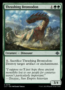 Thrashing-Brontodon