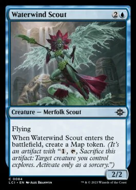 Waterwind-Scout