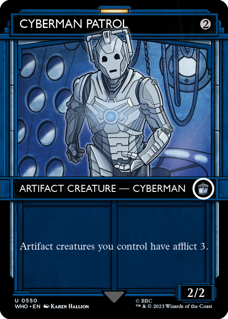 cyberman-patrol