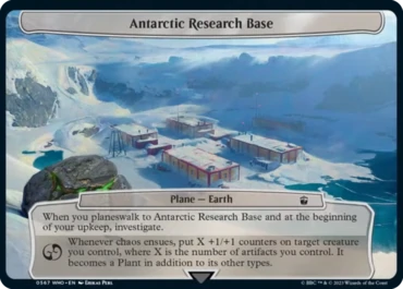 antarctic-research-base