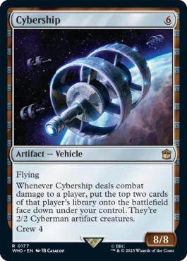 cybership