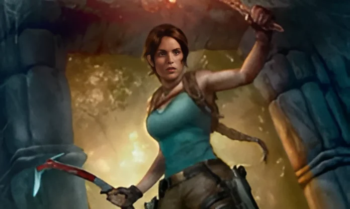 Laura Croft, Tomb Raider