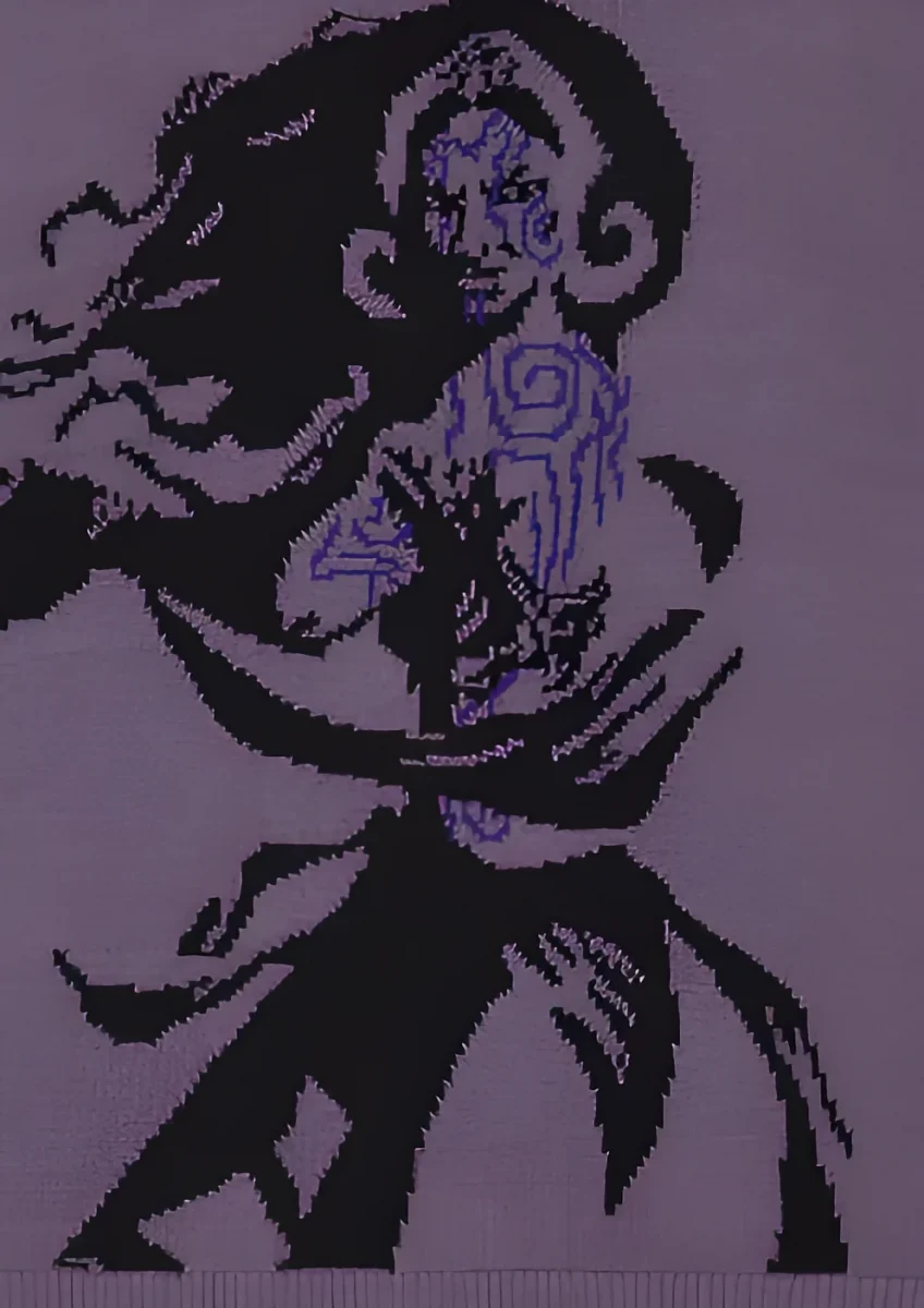 MTG X Teddy Flesh Liliana