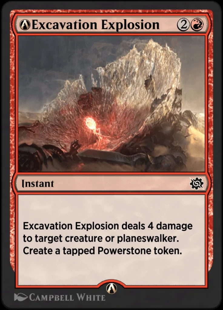 ExcavationExplosio