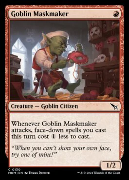 Goblin-Maskmaker