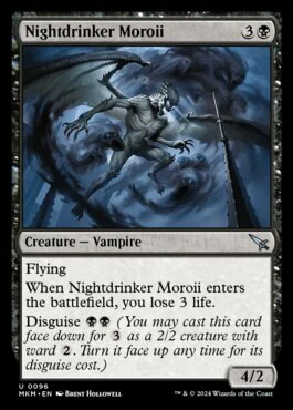 Nightdrinker-Moroii