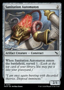 Sanitation-Automaton-MKM