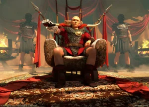 Caesar, Legion’s Emperor illustrated by Alexander Gering