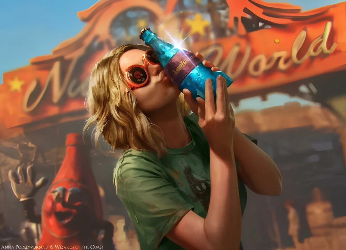 Sierra, Nuka’s Biggest Fan, illustrated by Anna Podedworna
