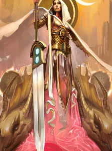 Theros-Themed Magic The Gathering Oracle Deck