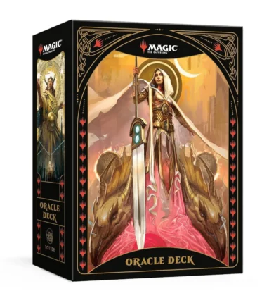 TherosThemed Magic The Gathering Oracle Deck