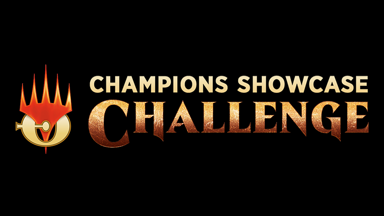 Champions Showcase Challenge