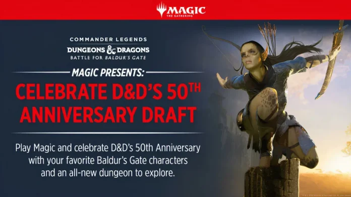 Battle for Baldur’s Gate – 50th Anniversary Edition