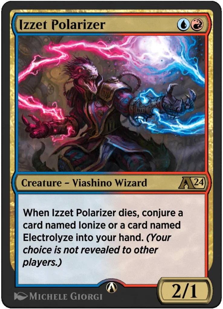 Izzet-Polarizer-