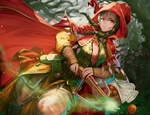 Ruby, Daring Tracker