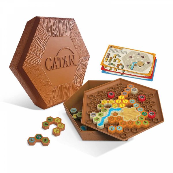 Catan Puzzle
