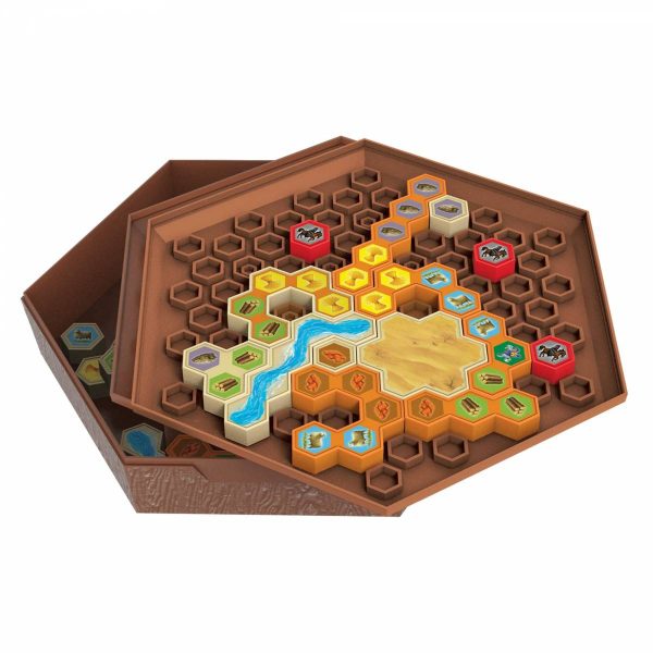 Catan Puzzle