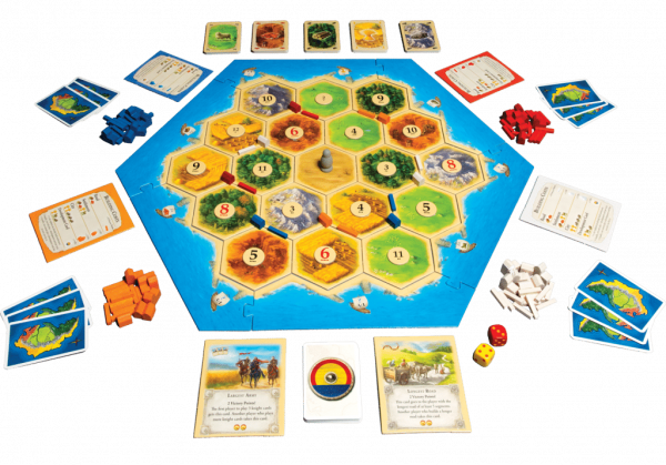 Catan Base